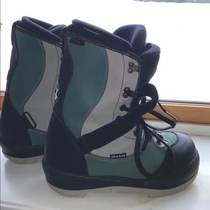 Osin Snowboarding Boots